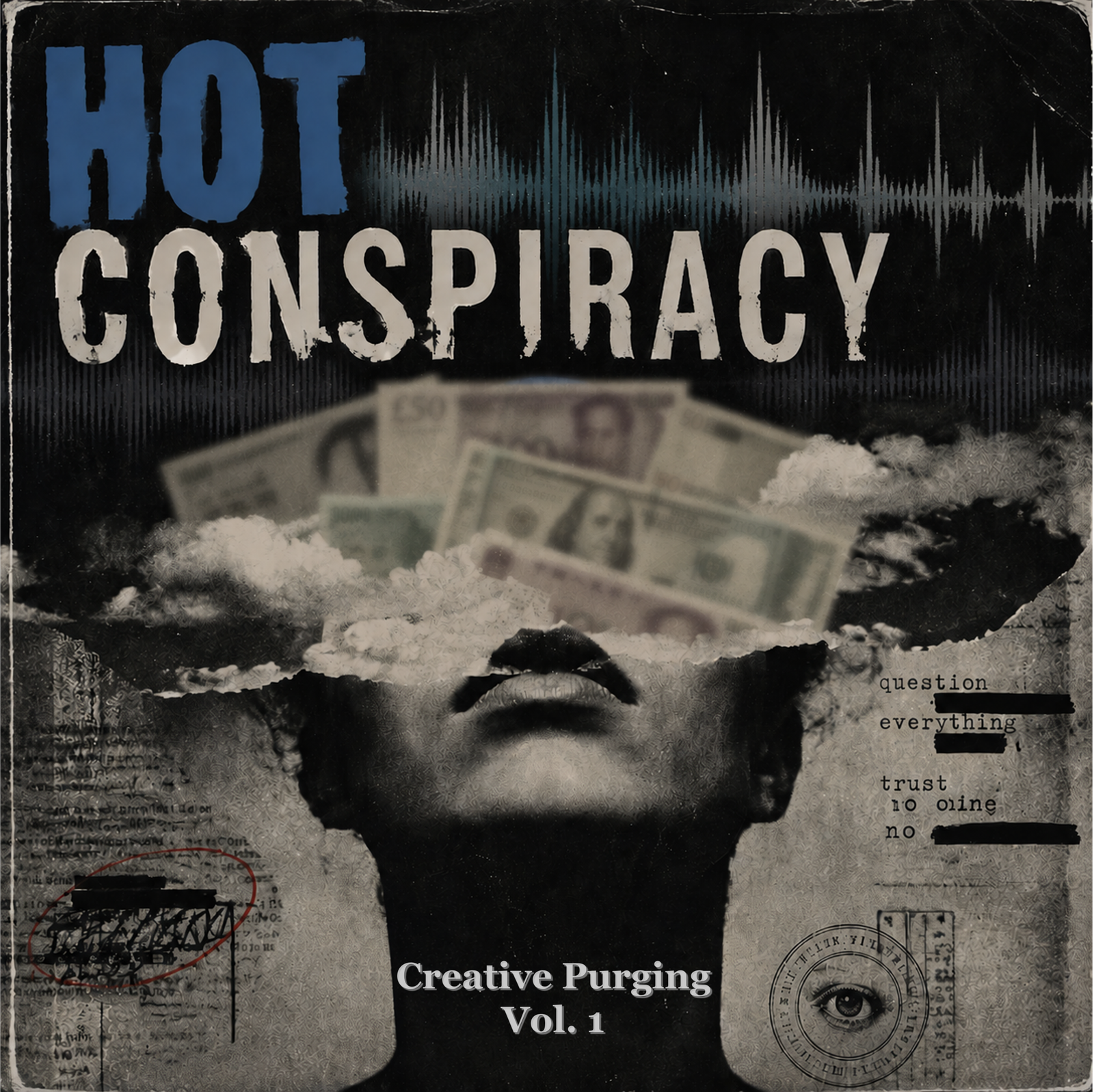 Hot Conspiracy - Vol 1